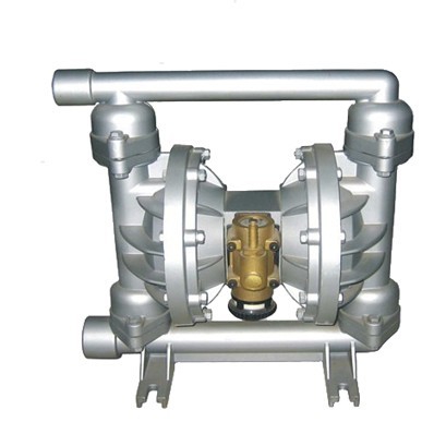 南充顺庆区铝合金气动隔膜泵